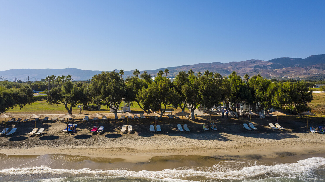 Costa Angela Seaside Resort